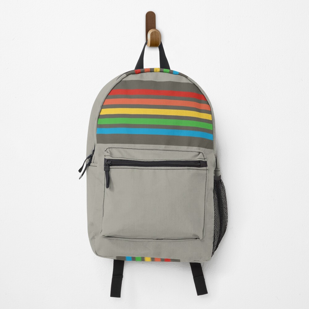Item preview, Backpack designed and sold by Syn's Geek Culture Emporium.