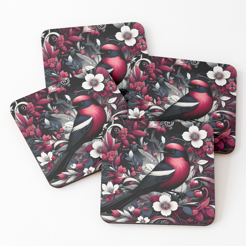 Item preview, Coasters (Set of 4) designed and sold by Patricia Johnston.