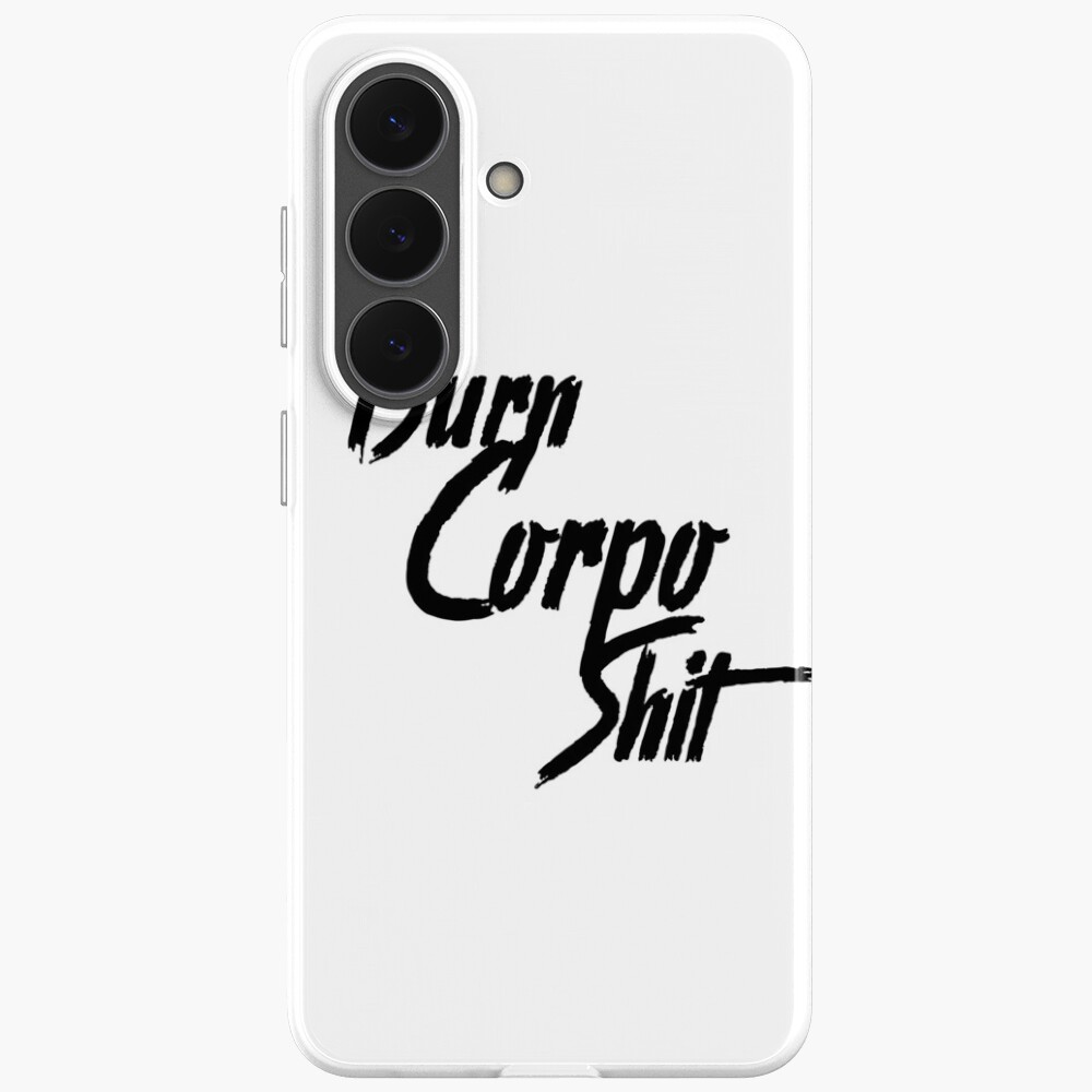 Aperçu de l'œuvre Coque souple Samsung Galaxy créée et vendue par Atomic-Sunset.