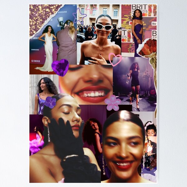 Item preview, Collage de Olivia Dean designed and sold by melisa11hernand.