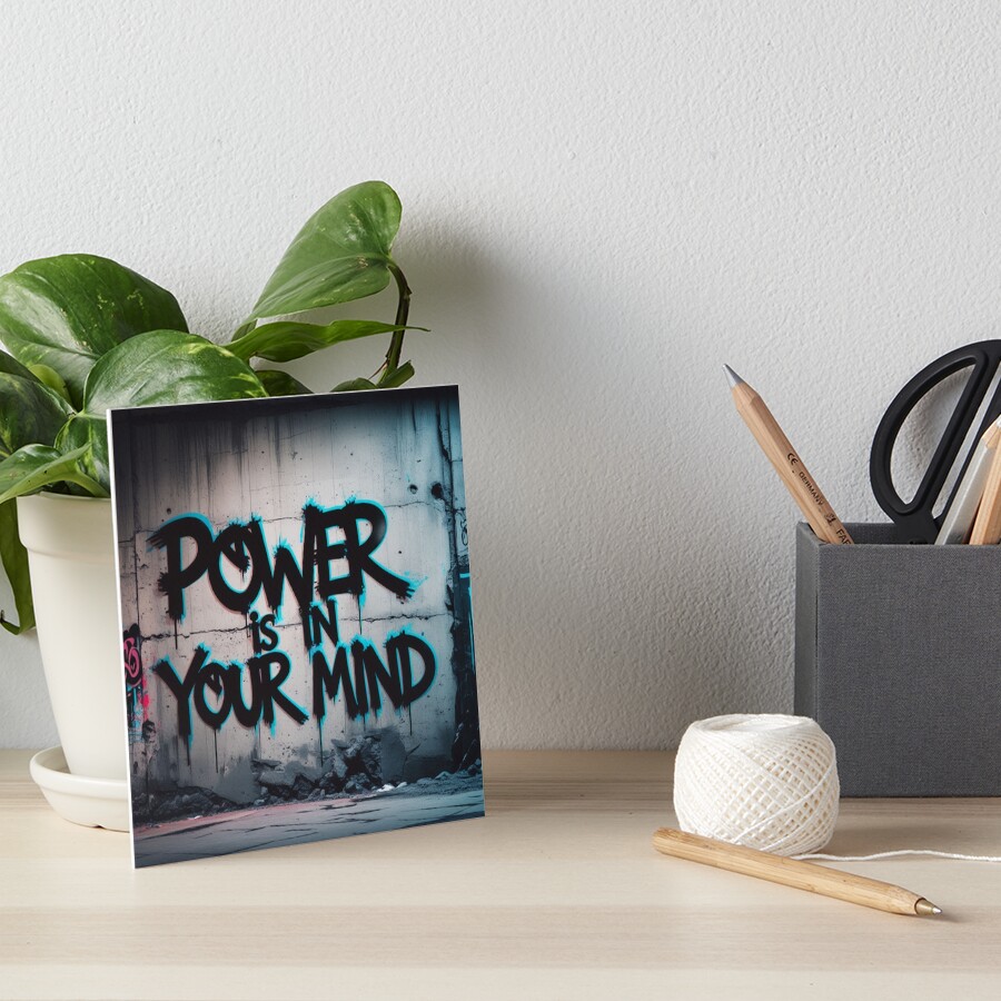 Item preview, Art Board Print designed and sold by Zeir Shop.