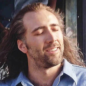 Aperçu de l'œuvre Nicolas Cage de FreshAf