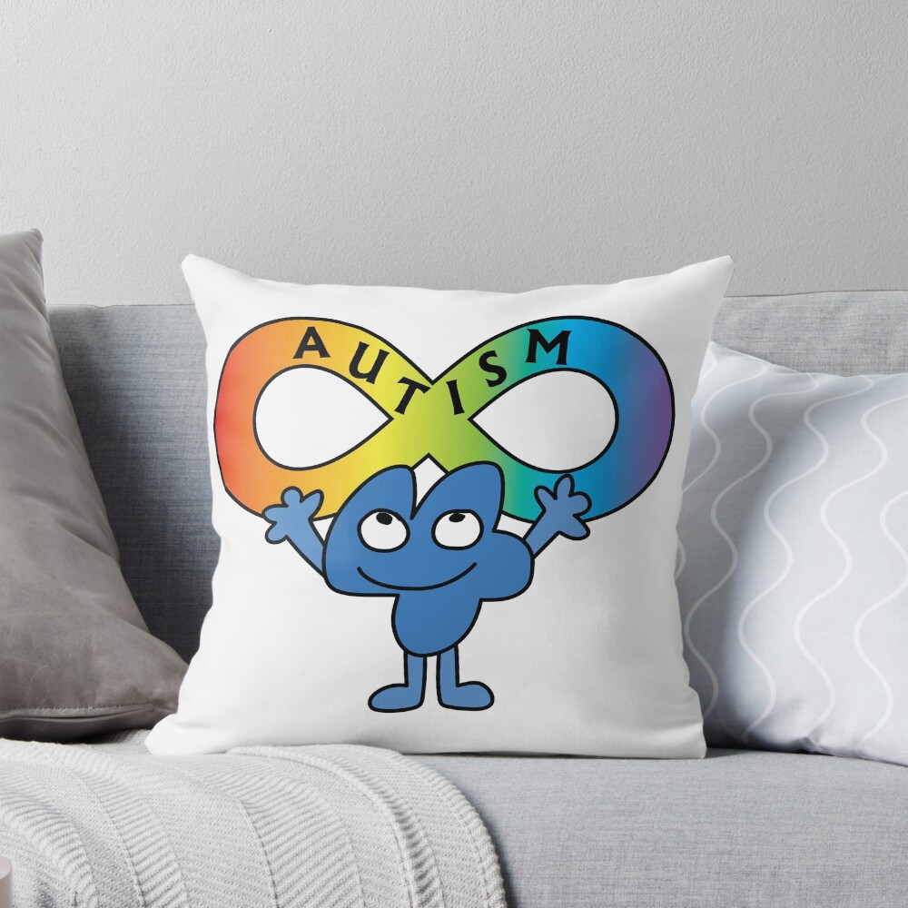 Item preview, Throw Pillow designed and sold by rtsmryan.
