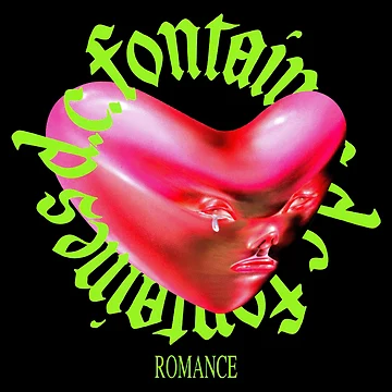 Imagen de la obra Corazón romántico de waipingmo