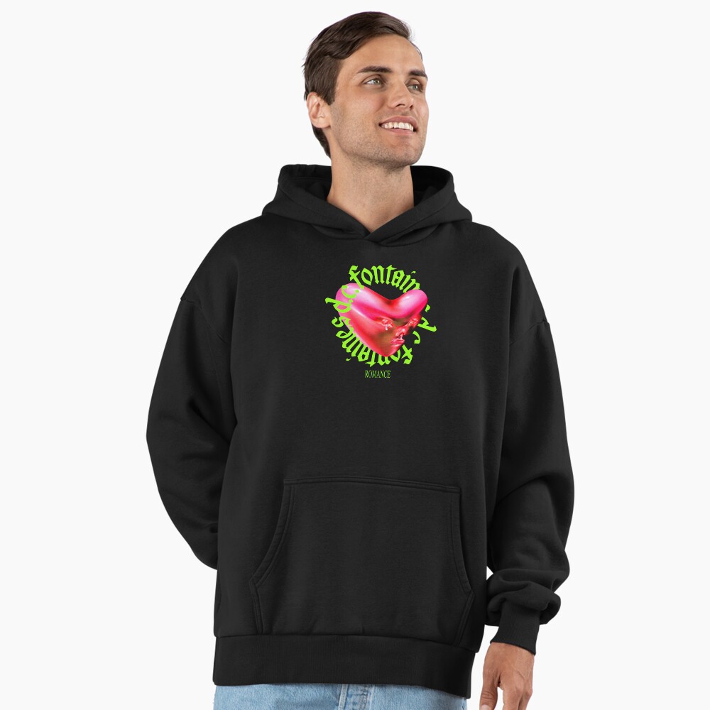 Vista previa del artículo con la obra «Sudadera con capucha oversize prémium», diseñado y vendido por waipingmo.