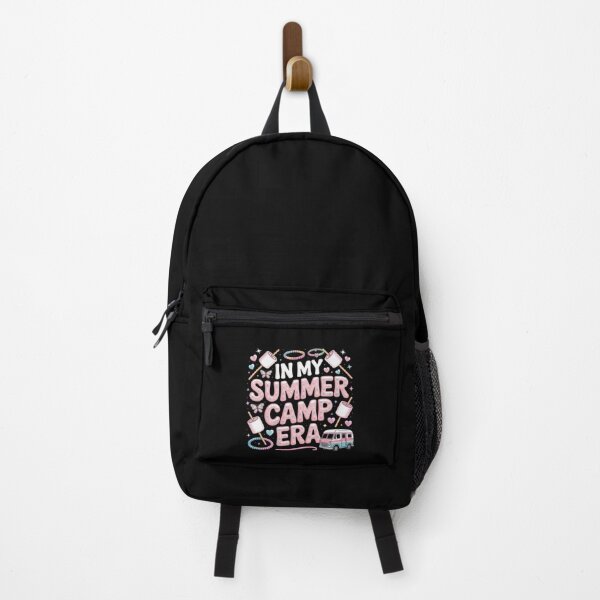 Item preview, In My Summer Camp Era designed and sold by Mateusz Majcherek.