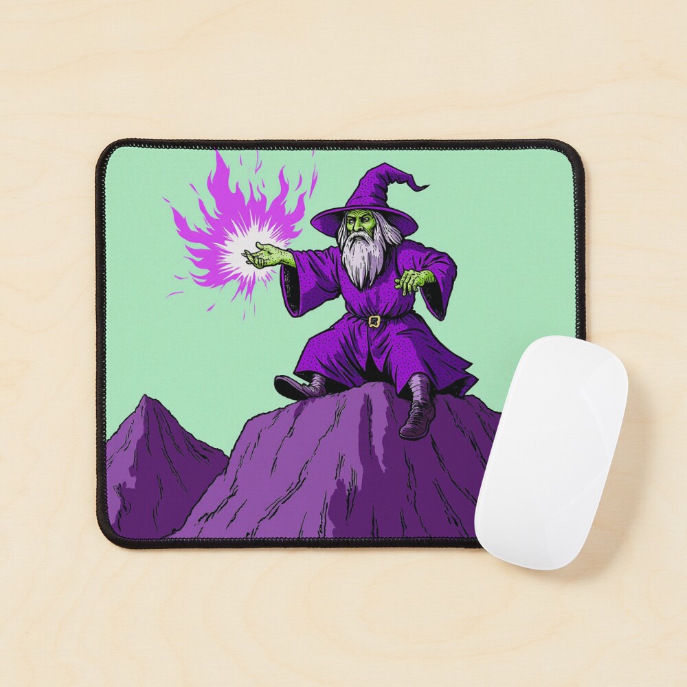 Item preview, Mouse Pad designed and sold by Regin Productions.