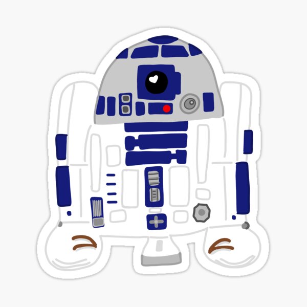 Item preview, r2d2 designed and sold by peanutbutter&ellie.