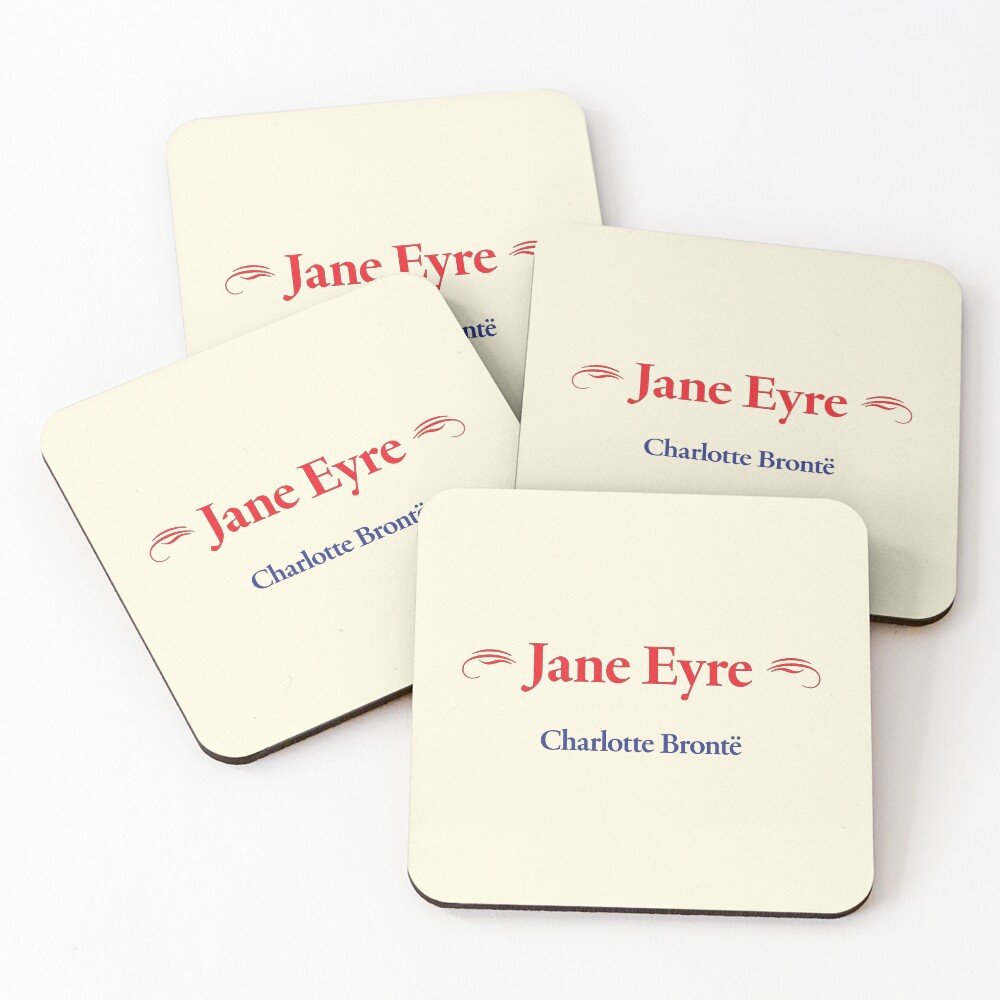 Vista previa del artículo con la obra «Posavasos (lote de 4)», diseñado y vendido por CharlottePlaceArt.