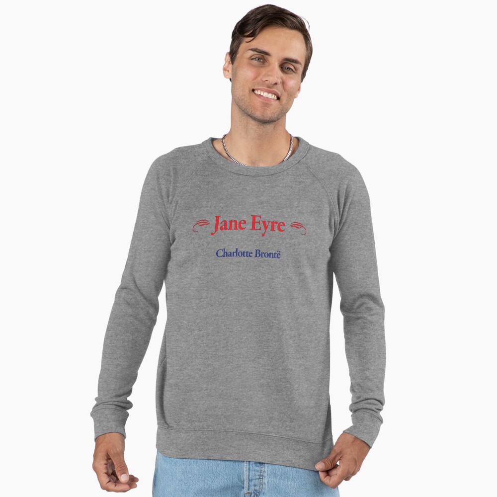 Vista previa del artículo con la obra «Sudadera ligera», diseñado y vendido por CharlottePlaceArt.