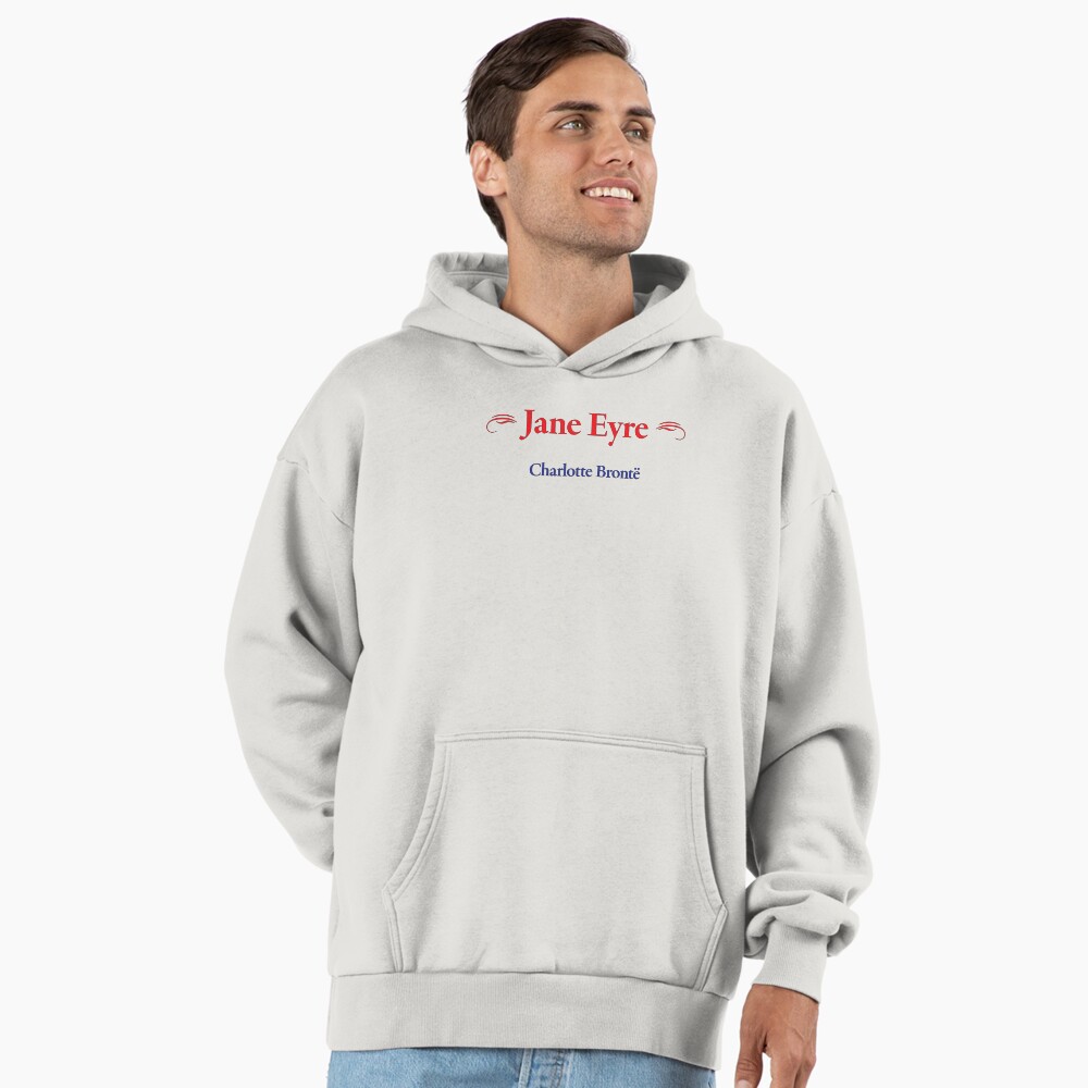 Vista previa del artículo con la obra «Sudadera con capucha oversize prémium», diseñado y vendido por CharlottePlaceArt.