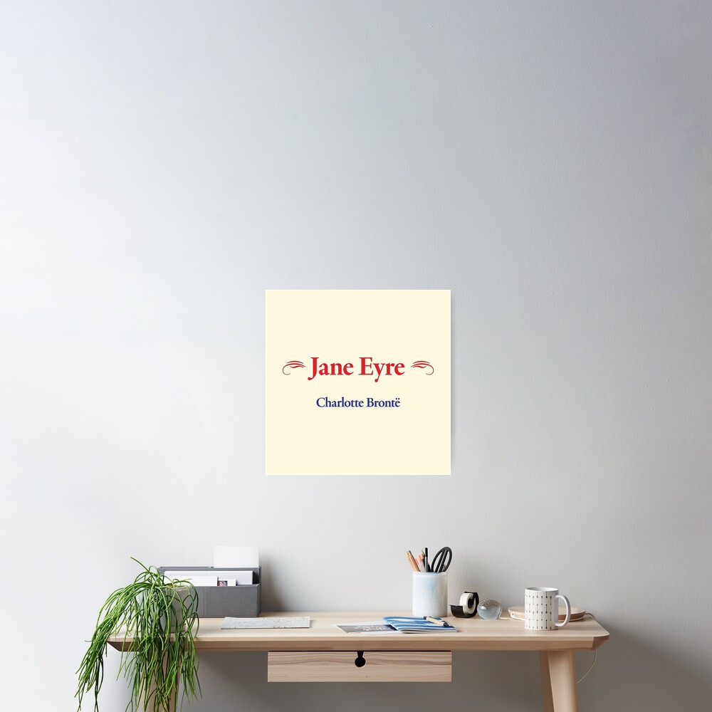 Vista previa del artículo con la obra «Póster», diseñado y vendido por CharlottePlaceArt.