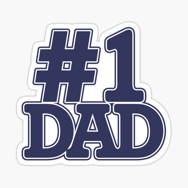 Artikelvorschau, # 1 Dad entworfen und verkauft von FrictionMaxxing.