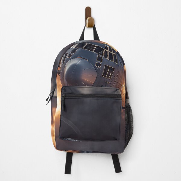 Item preview, Ghostrider in the Night Sky designed and sold by Skyframe Aviation.
