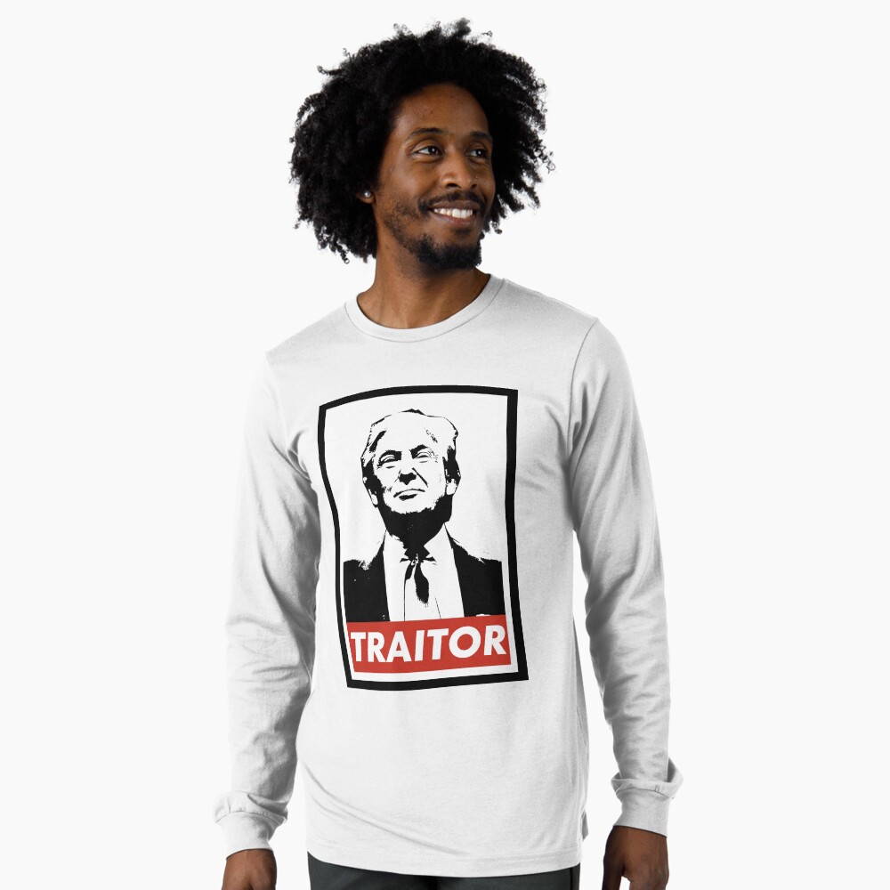 Aperçu de l'œuvre T-shirt manches longues créée et vendue par Gabriel Laine.