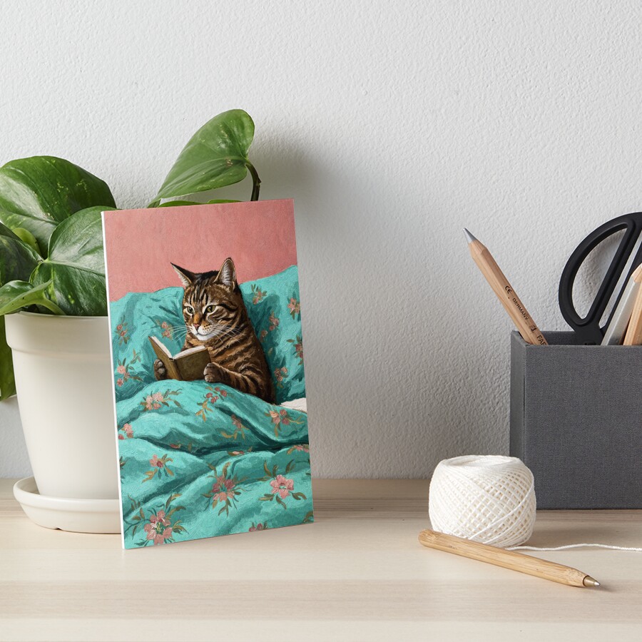 Item preview, Art Board Print designed and sold by H G Designs.