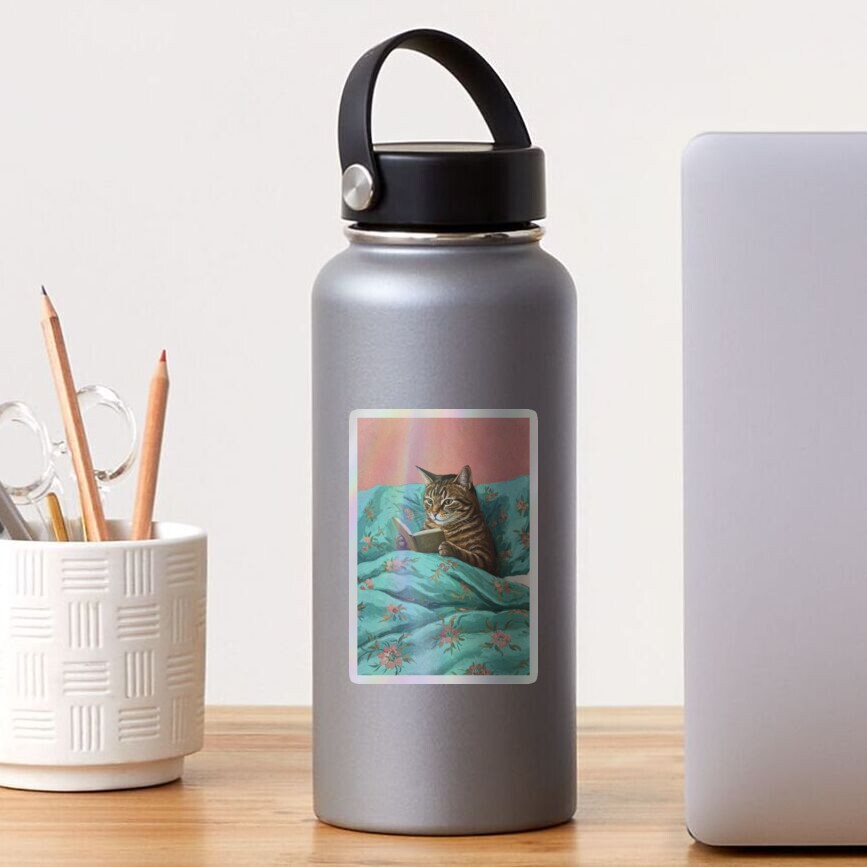 Item preview, Holographic Sticker designed and sold by H G Designs.
