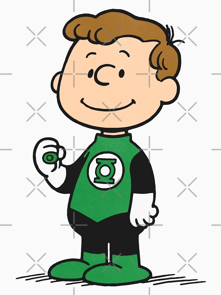 Thumbnail 7 of 7, Classic T-Shirt, The Green Peanut designed and sold by infinitybyinfinity.
