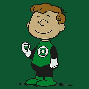 Artwork thumbnail, The Green Peanut by infinitybyinfinity