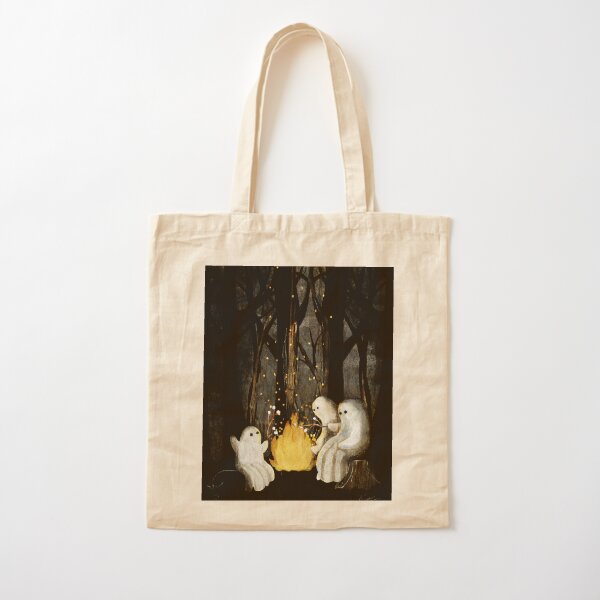 Item preview, Malvaviscos e historias de fantasmas designed and sold by katherineblower.