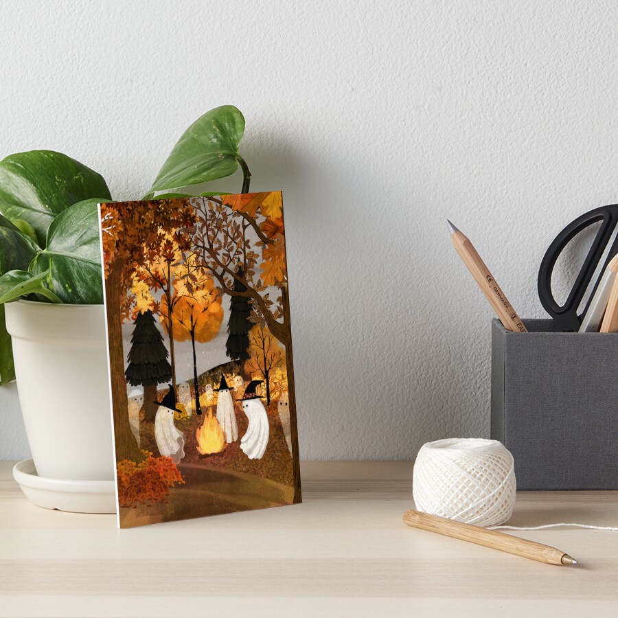 Item preview, Art Board Print designed and sold by katherineblower.