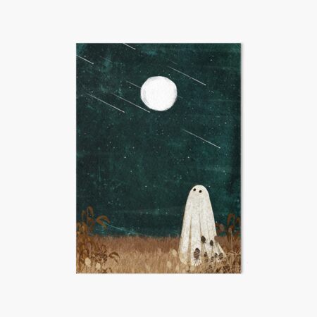 Item preview, Lluvia de meteoros designed and sold by katherineblower.