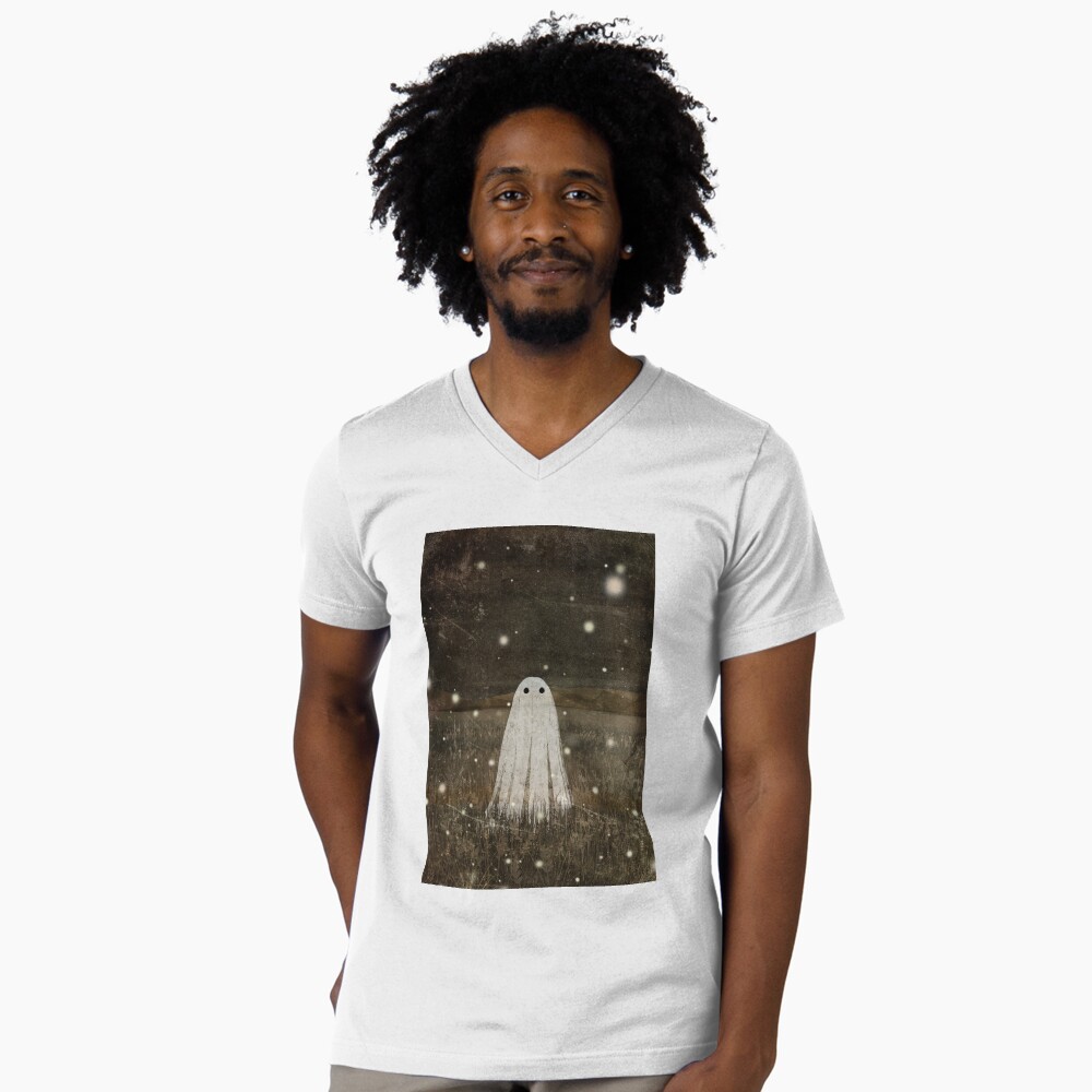 Item preview, V-Neck T-Shirt designed and sold by katherineblower.
