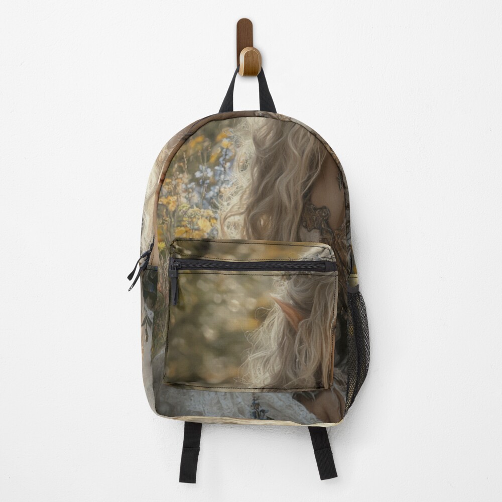 Item preview, Backpack designed and sold by Dawn van Doorn.