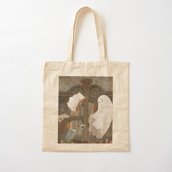 Item preview, Hay un Poltergeist en la biblioteca otra vez... designed and sold by katherineblower.