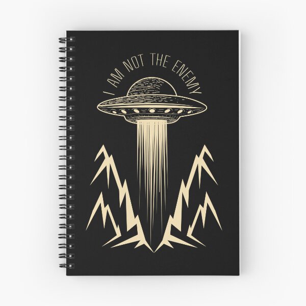 Item preview, I am not the enemy designed and sold by Shopyflu.