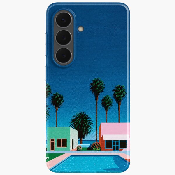 Aperçu de l'œuvre Hiroshi Nagai Vaporwave créée et vendue par LowStreetwear.