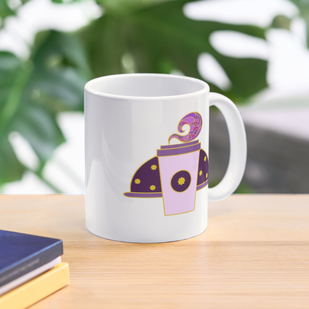 Vista previa del artículo con la obra «Taza clásica», diseñado y vendido por Tira4Mitsu.