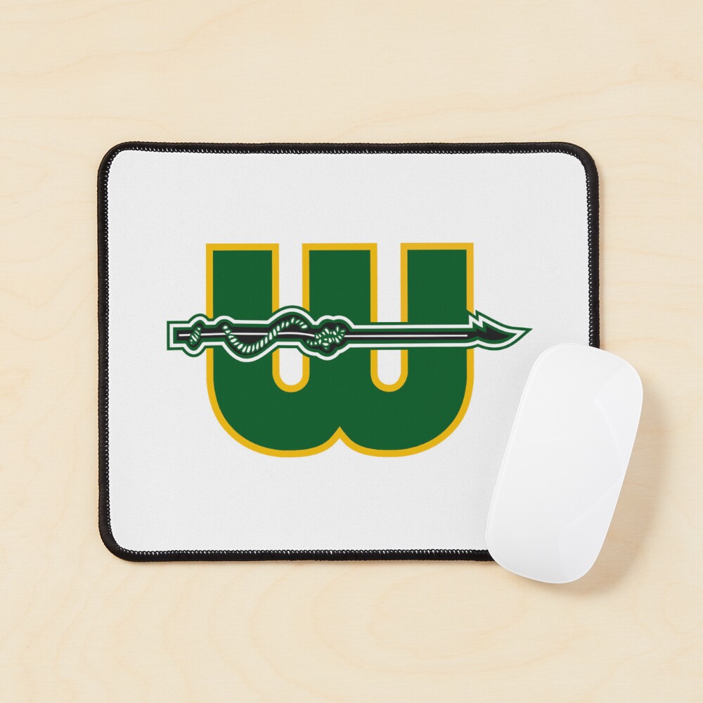 Item preview, Mouse Pad designed and sold by onewhale.