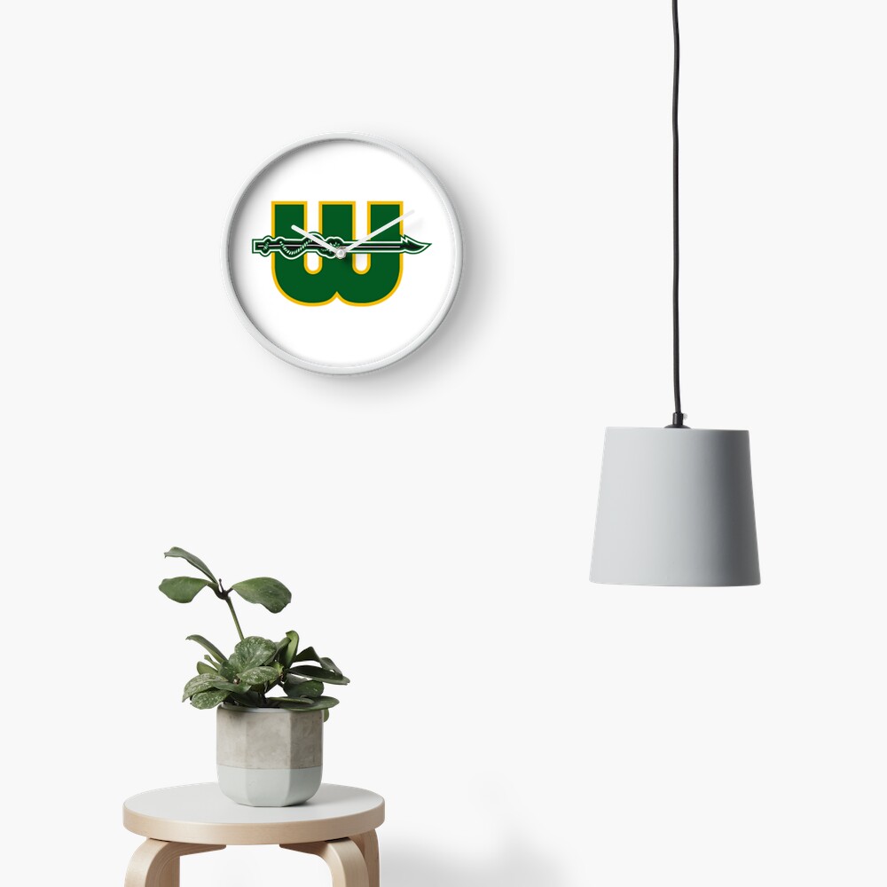 Item preview, Clock designed and sold by onewhale.