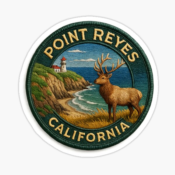 Item preview, Point Reyes - Sueños costeros californianos designed and sold by Girih.