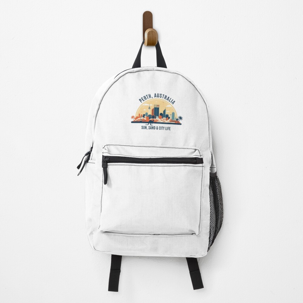 Item preview, Backpack designed and sold by HeartbeatPrint.