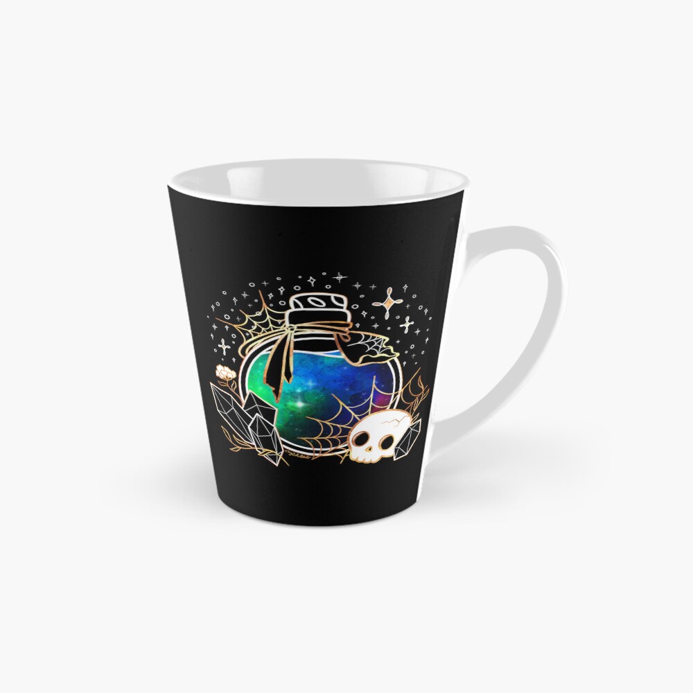 Item preview, Tall Mug designed and sold by heysoleilart.