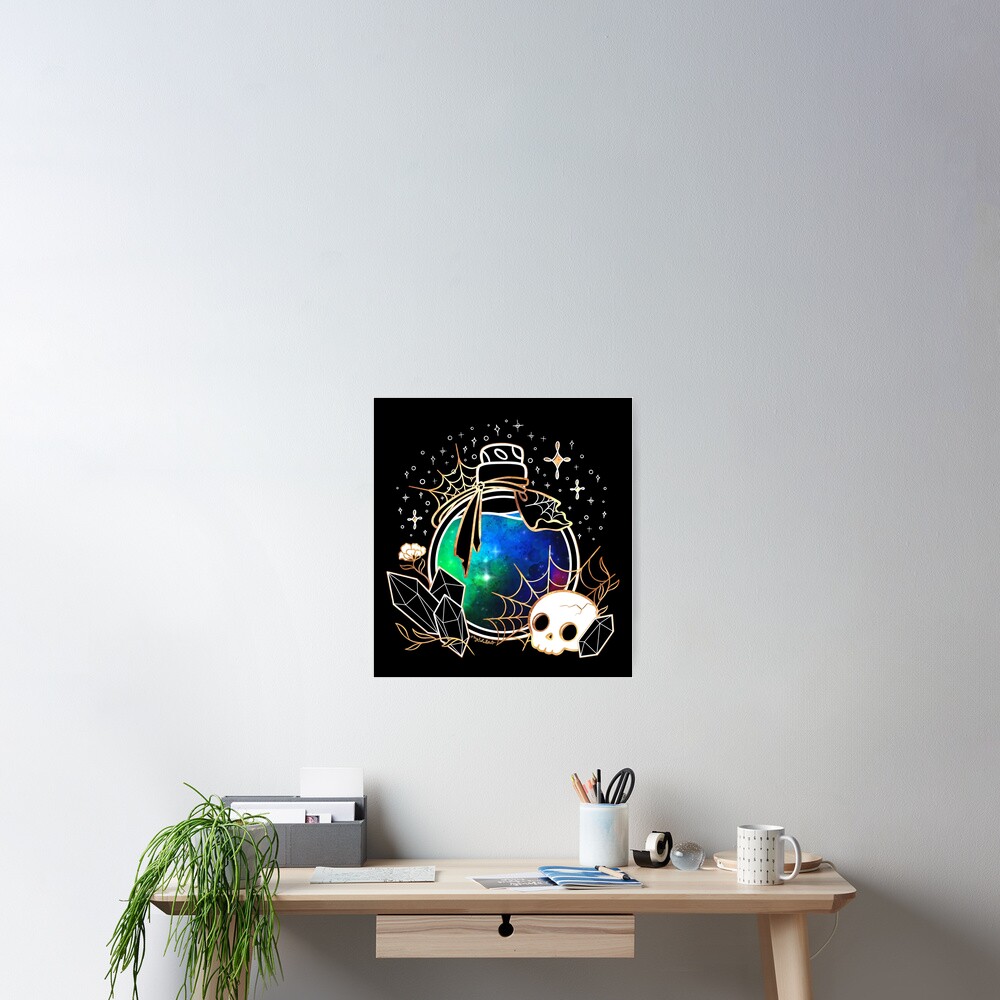 Item preview, Poster designed and sold by heysoleilart.