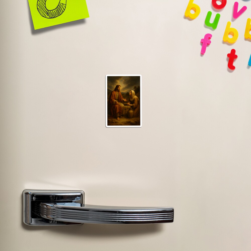 Item preview, Magnet designed and sold by TruthoverTrends.