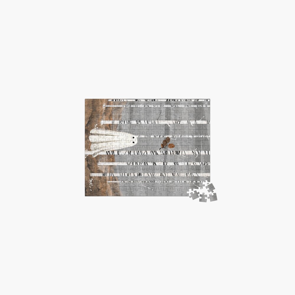 Vista previa del artículo con la obra «Puzzle», diseñado y vendido por katherineblower.