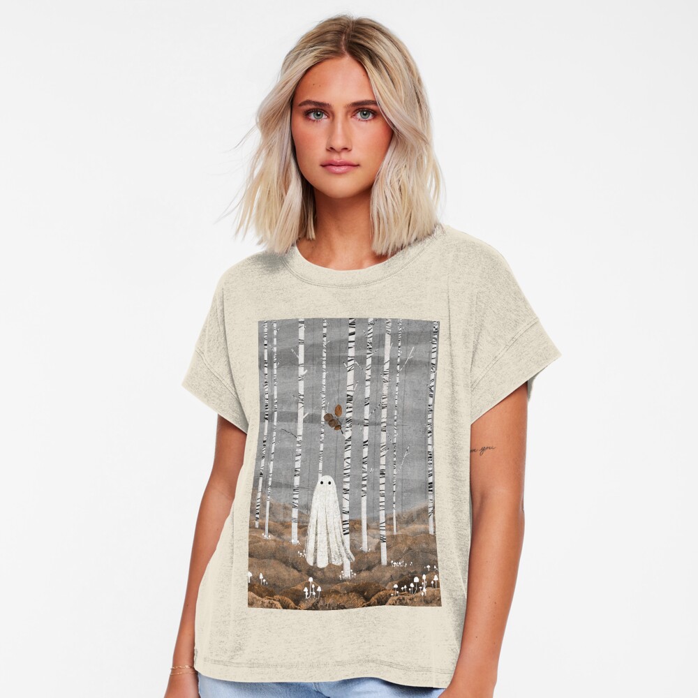 Vista previa del artículo con la obra «Camiseta relajada», diseñado y vendido por katherineblower.