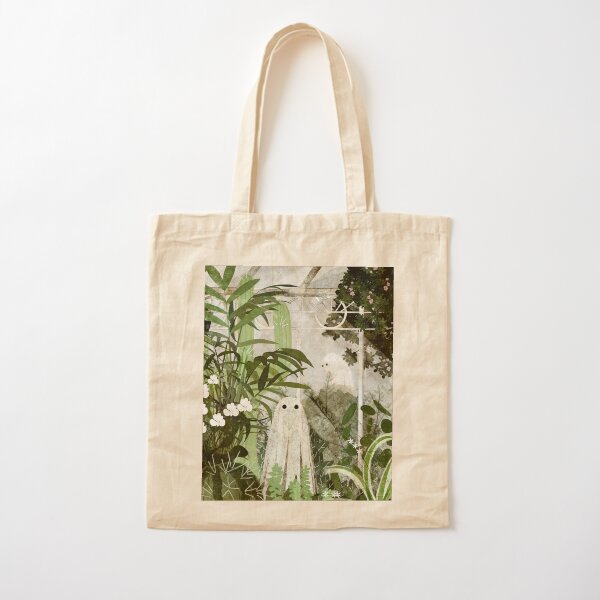 Item preview, Hay un fantasma en el invernadero otra vez designed and sold by katherineblower.