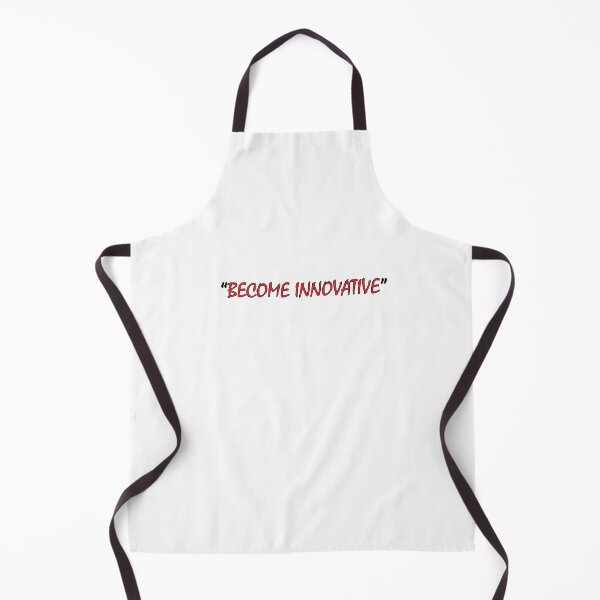 Item preview, "become innovative" designed and sold by Positive Mindzet!.