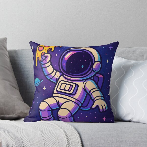 Item preview, Pizza Astronaut designed and sold by Day Dreamer.