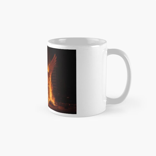 Item preview, Palomas de fuego designed and sold by Valencia Fallas, Festes & Fireworks Merch.