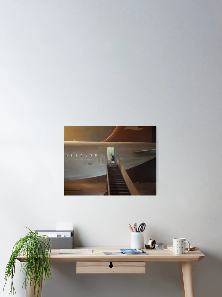 Thumbnail 2 of 3, Poster, Turnaround designed and sold by Egon Klett.