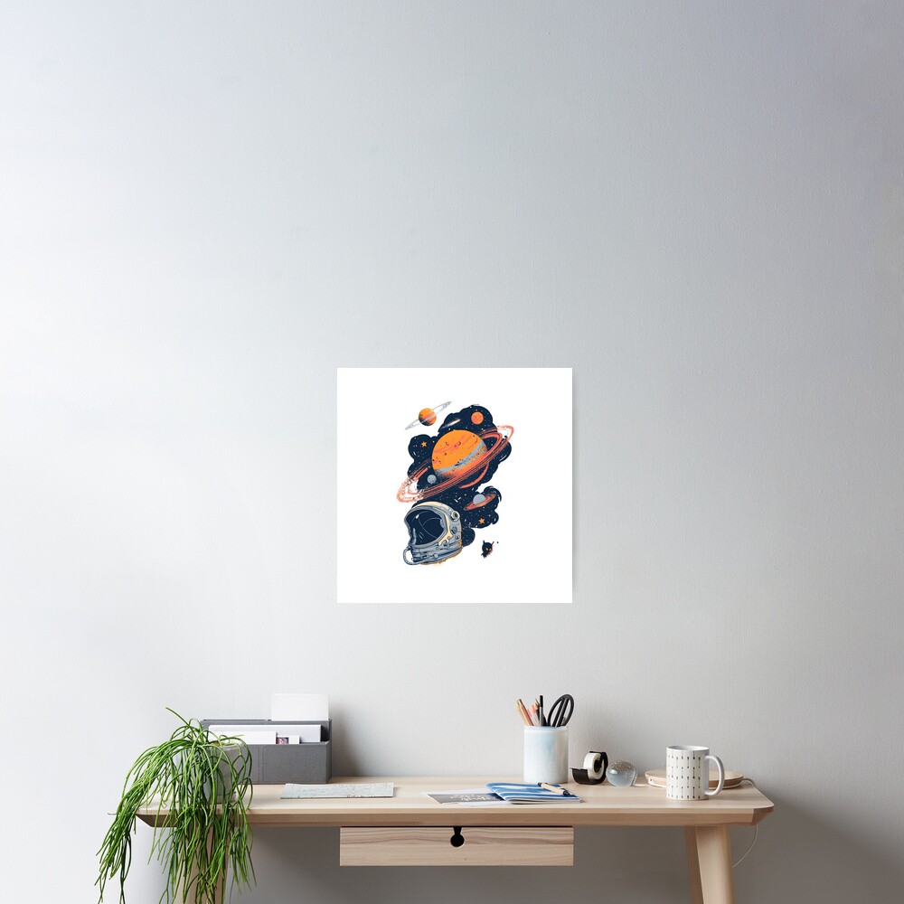 Item preview, Poster designed and sold by NextWave Threads.