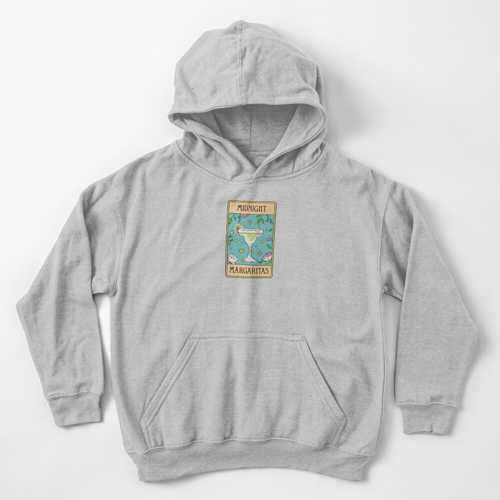 Aperçu de l'œuvre Sweat à capuche épais enfant créée et vendue par MamSelle.