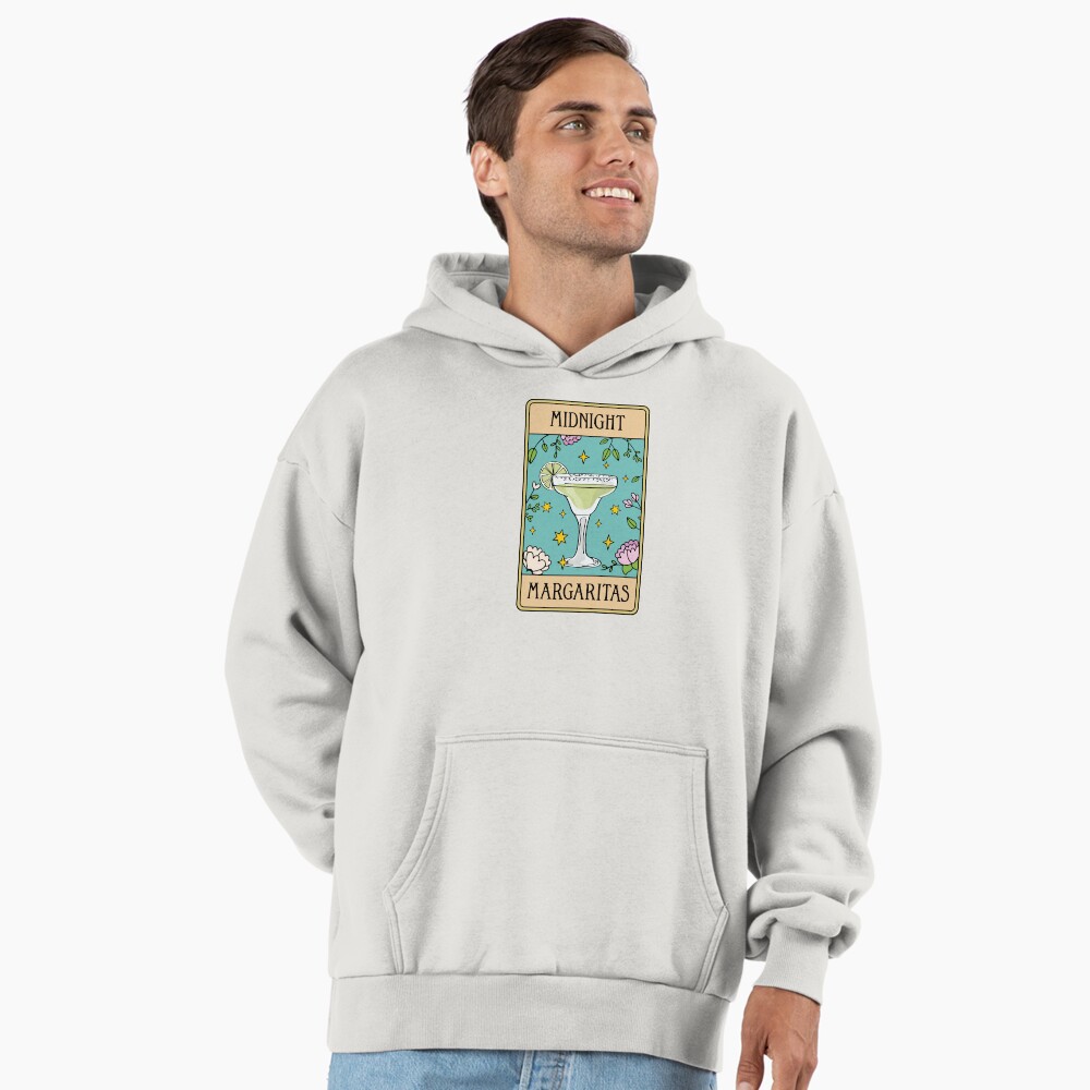 Aperçu de l'œuvre Sweat à capuche oversize premium créée et vendue par MamSelle.