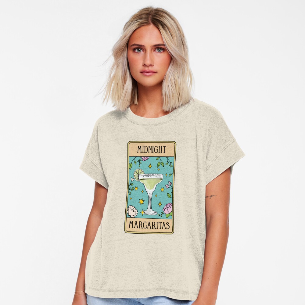 Aperçu de l'œuvre T-shirt décontracté créée et vendue par MamSelle.